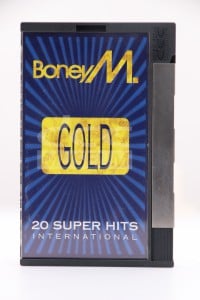 Bony M - Gold: 20 Super Hits (DCC)